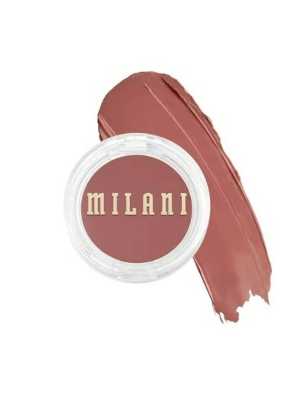 Milani Cheek Kiss Cream Blush Nude Kiss Multitasking Vegan Formula